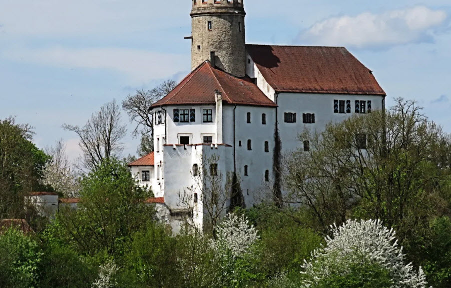 Burg Thierlstein, Germany